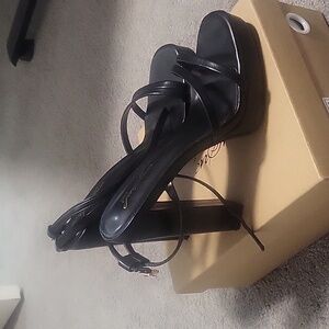 GenShuo platform heels